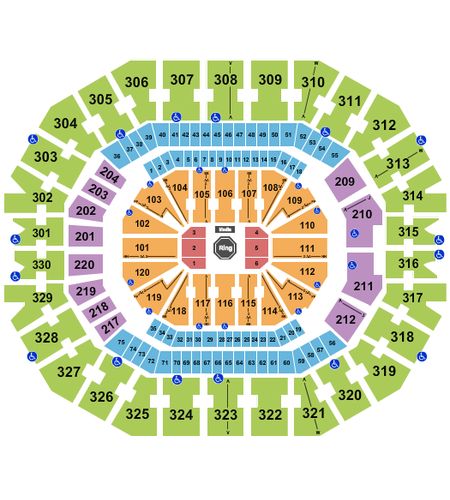 KFC Yum! Center