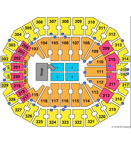 KFC Yum! Center
