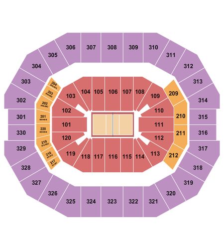 KFC Yum! Center