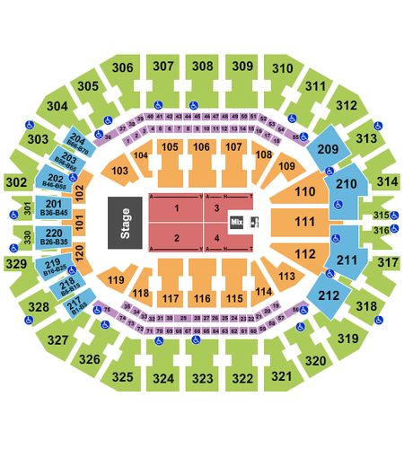 KFC Yum! Center