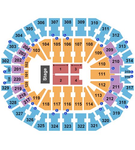 KFC Yum! Center