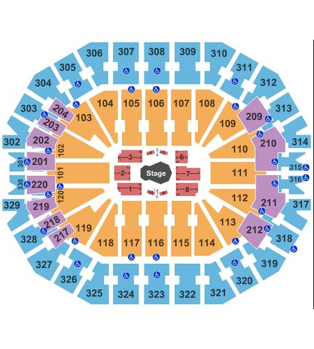 KFC Yum! Center
