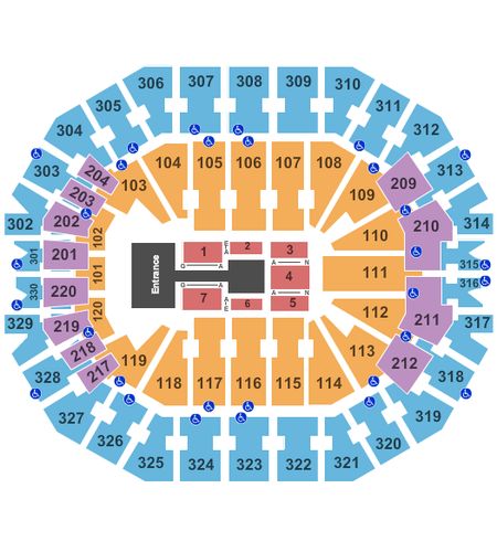 KFC Yum! Center
