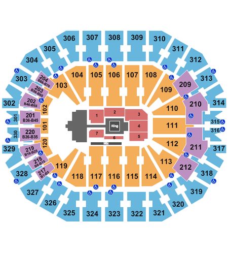 KFC Yum! Center