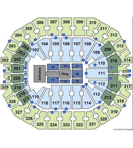 KFC Yum! Center