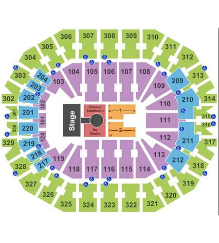 KFC Yum! Center