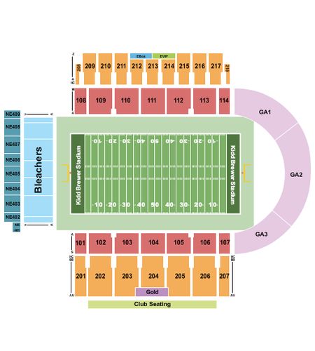 Kidd Brewer Stadium
