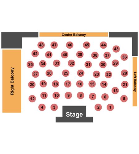Kimberly-Clark Theatre At Fox Cities Performing Arts Center