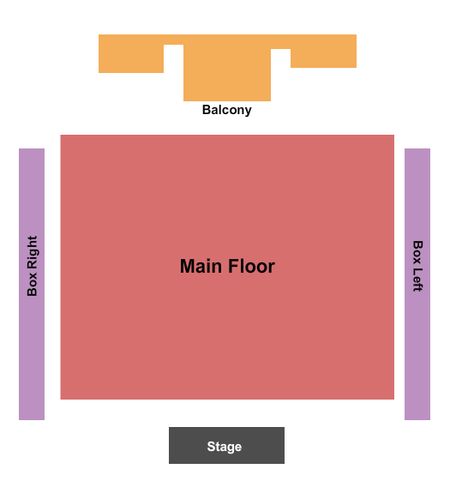 Kimberly-Clark Theatre At Fox Cities Performing Arts Center