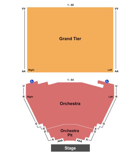 King Center For The Performing Arts