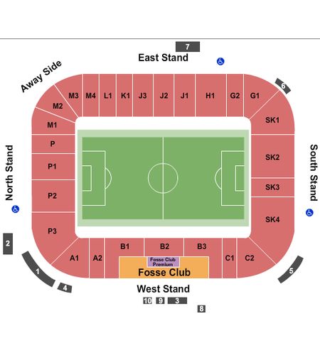 King Power Stadium