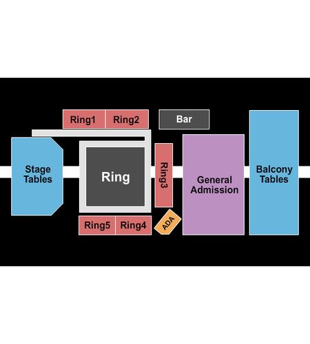 Kings Hall at Apex Art and Culture Center