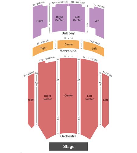 Kirby Center for the Performing Arts