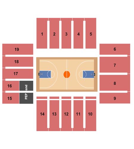Kirby Sports Center