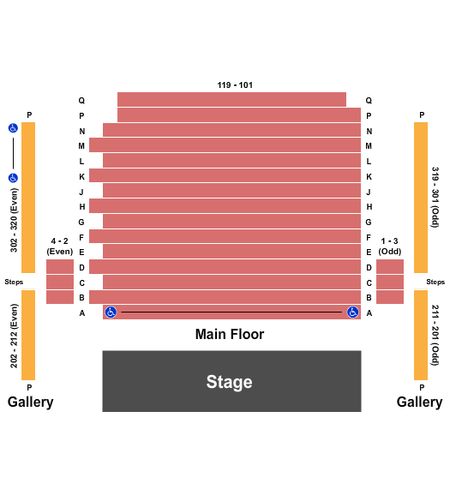 Kirk Douglas Theatre