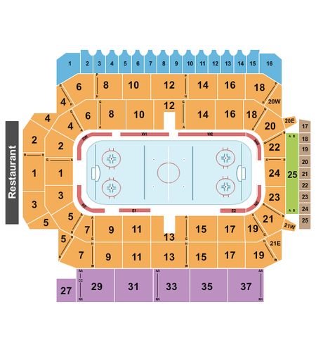 Kitchener Memorial Auditorium