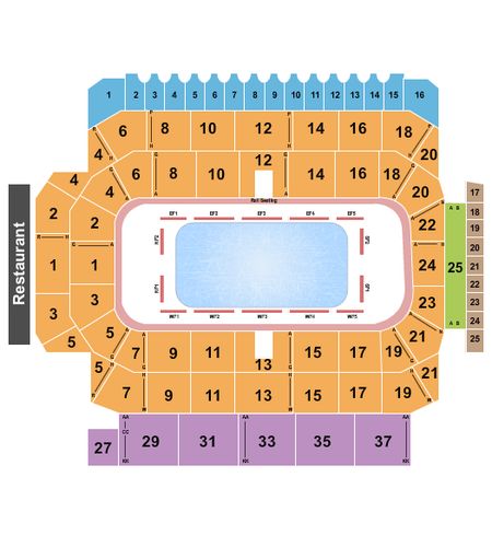 Kitchener Memorial Auditorium Tickets Kitchener Memorial