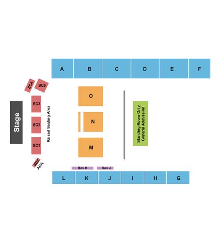 Kitsap County Fairgrounds Events Center
