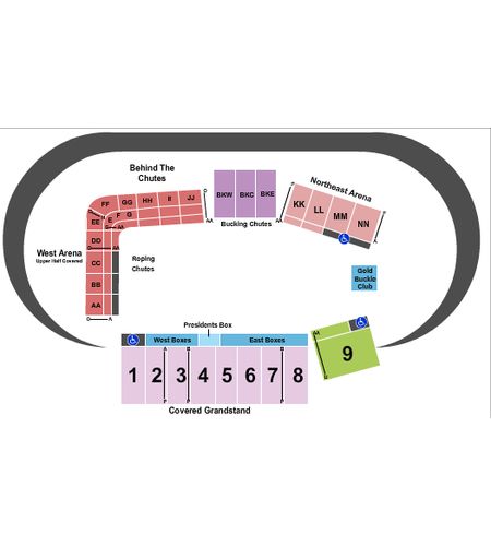 Kittitas Valley Event Center