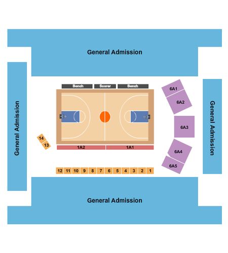 Knoxville Civic Coliseum
