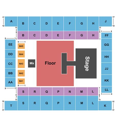 Knoxville Civic Coliseum