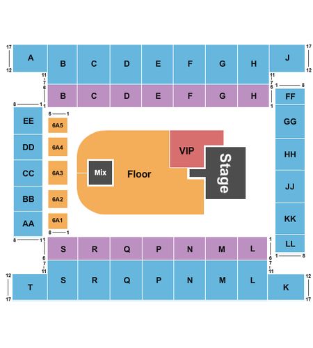 Knoxville Civic Coliseum