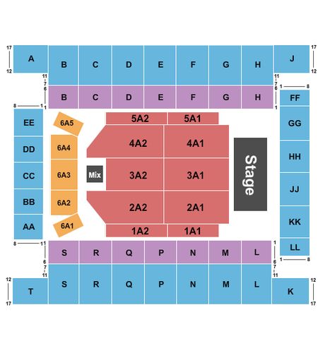 Knoxville Civic Coliseum