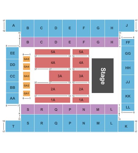 Knoxville Civic Coliseum