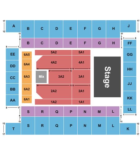 Knoxville Civic Coliseum