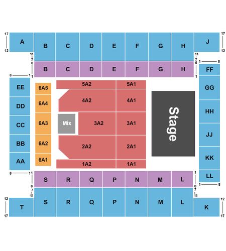 Knoxville Civic Coliseum