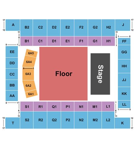 Knoxville Civic Coliseum