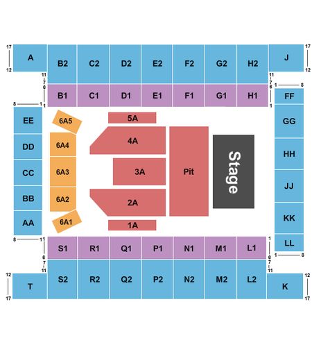 Knoxville Civic Coliseum