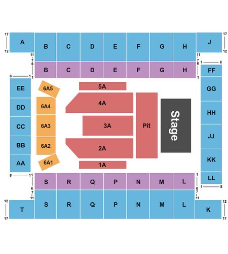 Knoxville Civic Coliseum