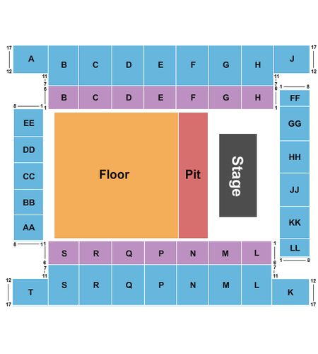 Knoxville Civic Coliseum