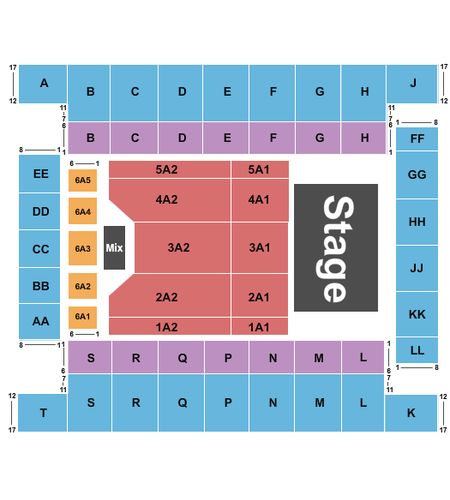 Knoxville Civic Coliseum