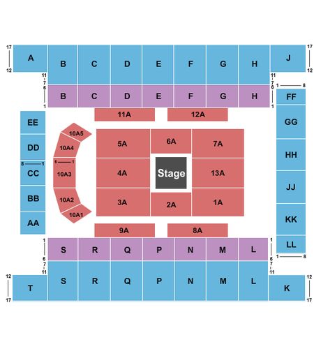 Knoxville Civic Coliseum