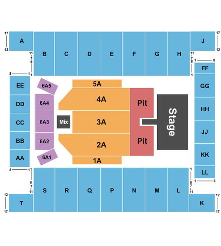 Knoxville Civic Coliseum