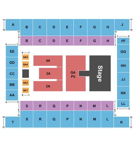 Knoxville Civic Coliseum
