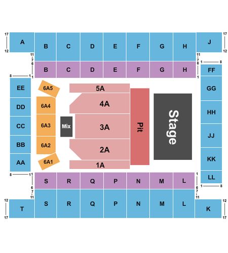Knoxville Civic Coliseum
