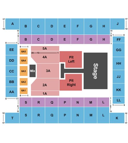 Knoxville Civic Coliseum