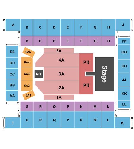 Knoxville Civic Coliseum