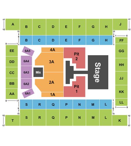 Knoxville Civic Coliseum