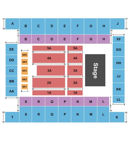 Knoxville Civic Coliseum