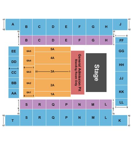 Knoxville Civic Coliseum