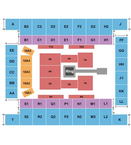 Knoxville Civic Coliseum