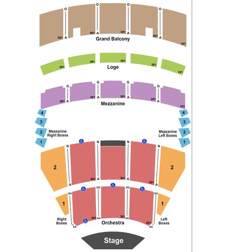 Kodak Hall at Eastman Theatre
