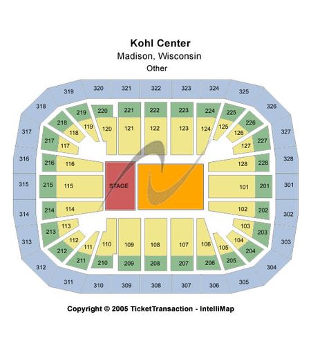 Kohl Center