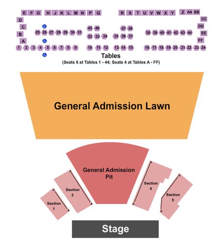 Koka Booth Amphitheatre At Regency Park