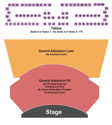 Koka Booth Amphitheatre At Regency Park