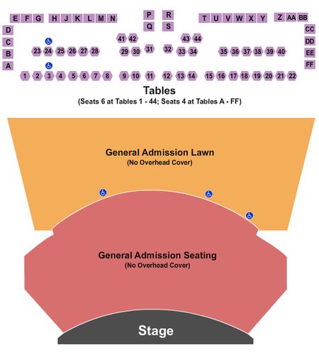 Koka Booth Amphitheatre At Regency Park